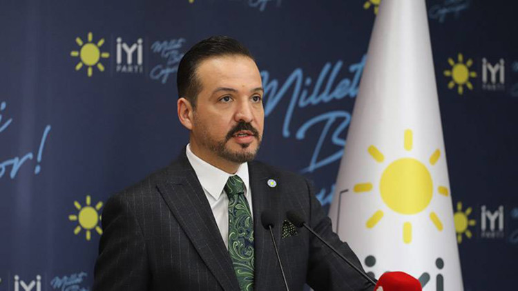 İYİ Partili Zorlu: Halkın iradesi kazanacak