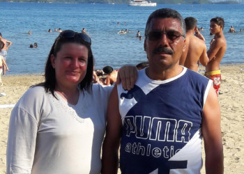 İki çocuk annesi Arzu Tutal eşi tarafından öldürüldü