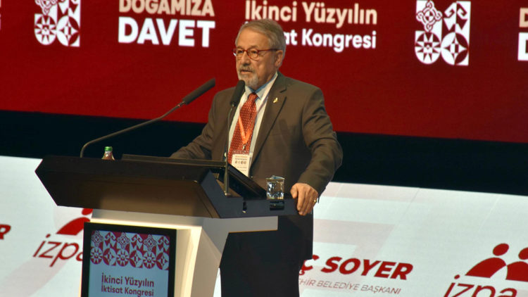 İkinci Yüzyılın İktisat Kongresi'nde 4'ncü gün