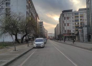 İran'daki deprem Van'da da hissedildi