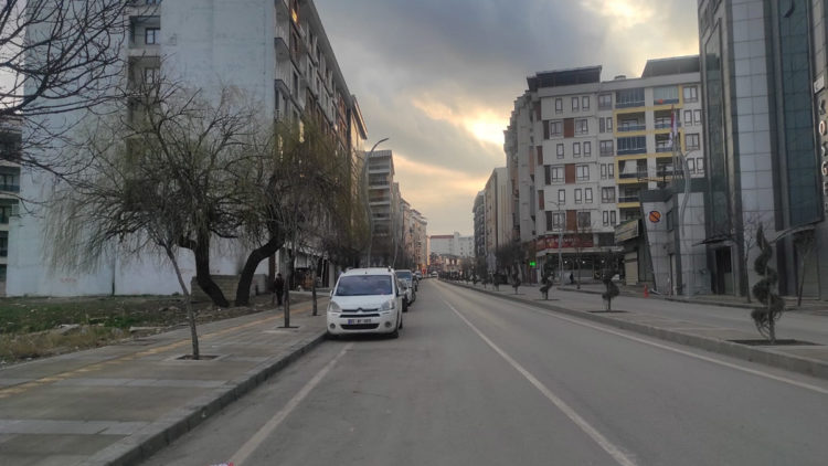 İran'daki deprem Van'da da hissedildi