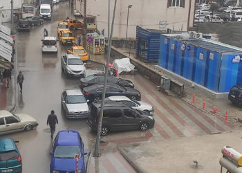İran'daki deprem Van'da hissedildi