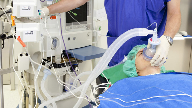 İskoçya’da desfluran maddesi yasaklandı