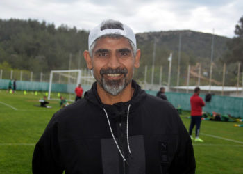 İsmet Taşdemir: Sakarya'dan galibiyetle döneceğiz