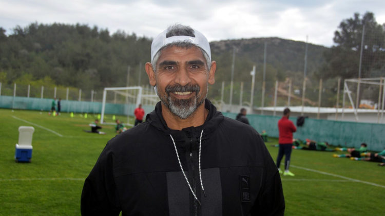 İsmet Taşdemir: Sakarya'dan galibiyetle döneceğiz