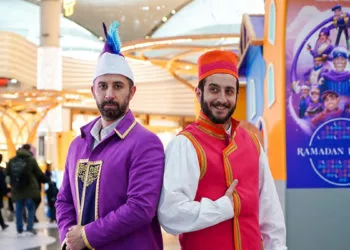 İstanbul havalimanı’nda ramazana özel etkinlikler
