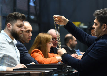 İstanbul Jewelry Show, 53’üncü kapılarını açtı
