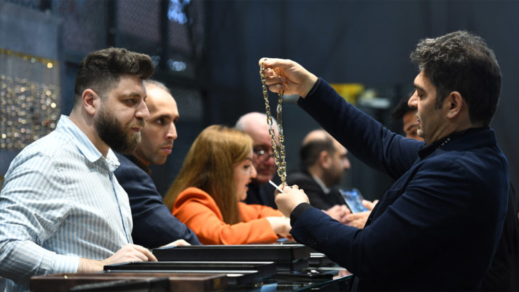 İstanbul Jewelry Show, 53’üncü kapılarını açtı