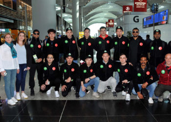 İstanbul Kriket'in Avrupa Şampiyonası'na yolculuğu
