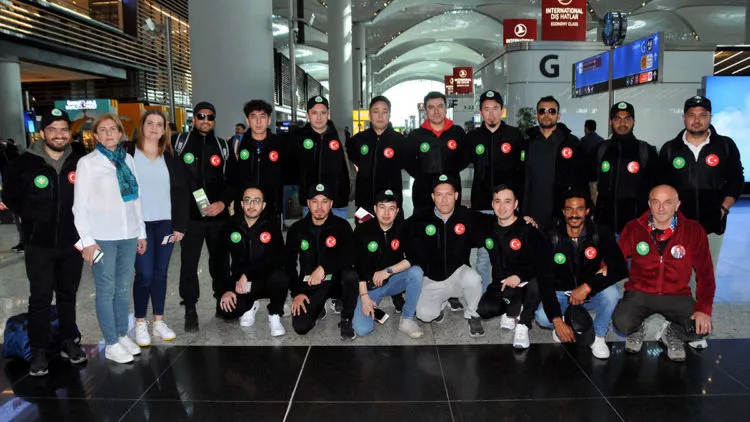 İstanbul kriket'in avrupa şampiyonası'na yolculuğu