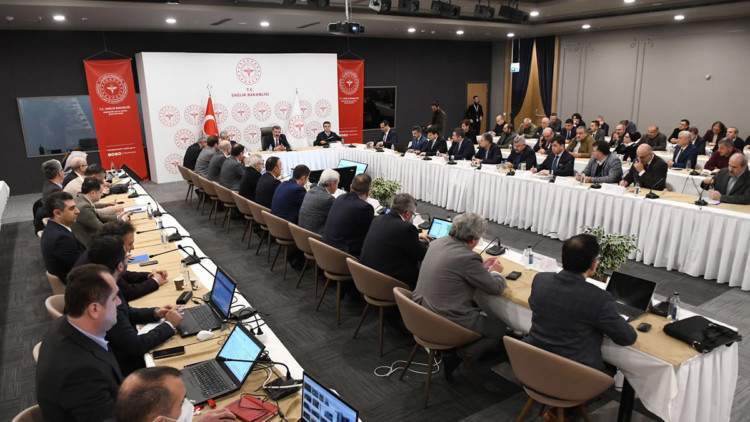 İstanbul'a nakledilen 15 bin 119 kişi taburcu oldu