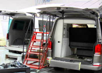 İstanbul'da karavan üreticileri siparişlere yetişemiyor