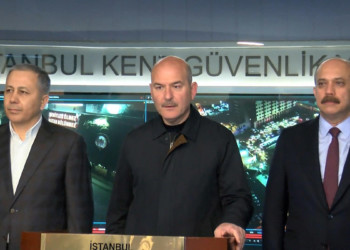 İstanbul'da kökünü kurutma operasyonu: 161 gözaltı