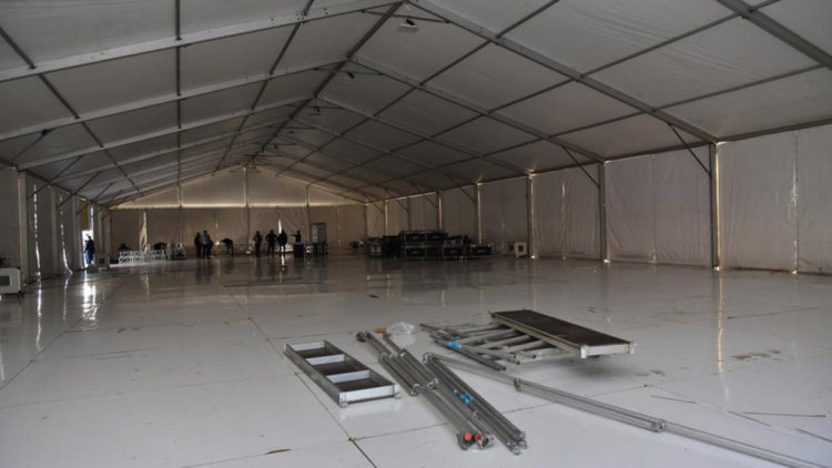 İstanbul'da yapılacak konutlar için kura çekimi başlıyor