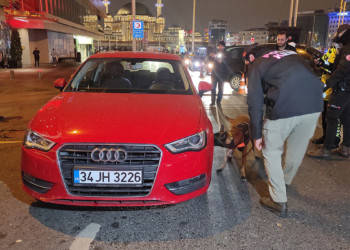 İstanbul’da yılın 8'inci Yeditepe Huzur Denetimi