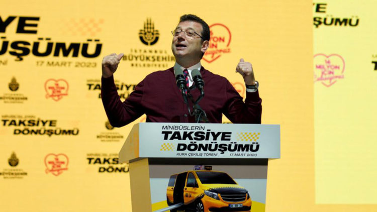 İstanbul'un yeni taksileri için kuralar çekildi