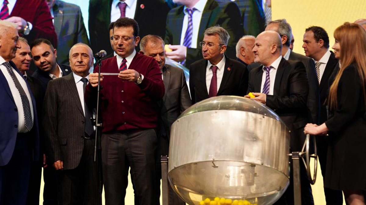 İstanbul'un yeni taksileri için kuralar çekildi