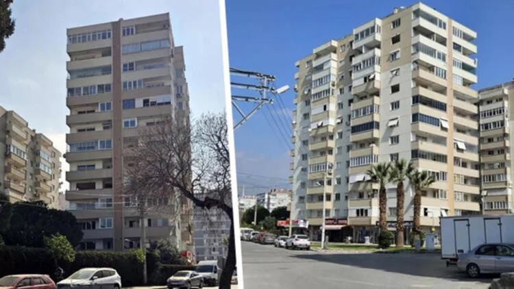 İzmir'de Başarı Sitesi'nin yıkımına durdurma kararı