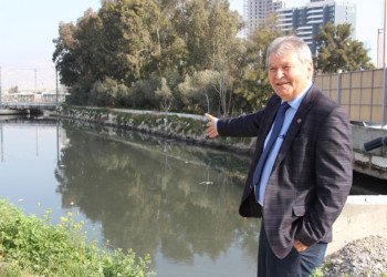 İzmir'in koku sorunu bu yıl erken başladı