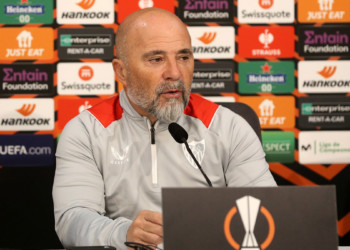 Jorge Sampaoli: Oyuncularım zafer arzusu içinde