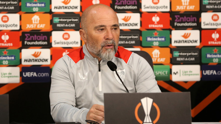 Jorge Sampaoli: Oyuncularım zafer arzusu içinde