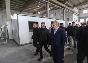 KOSGEB'den KOBİ'lere konteyner desteği