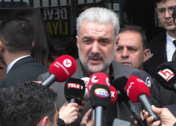 Kabaktepe'den İYİ Parti'ye geçmiş olsun ziyareti