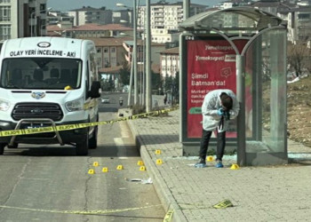 Kadınlar Günü'nde eşi tarafından öldürüldü