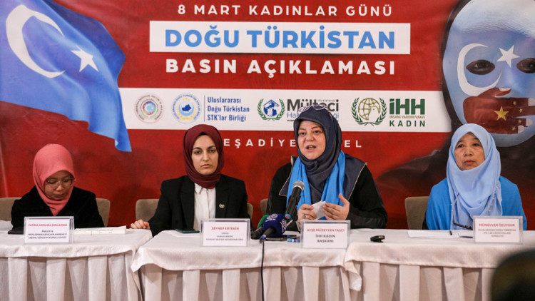 Kadınlar sistematik hak ihlalleriyle boğuşuyor