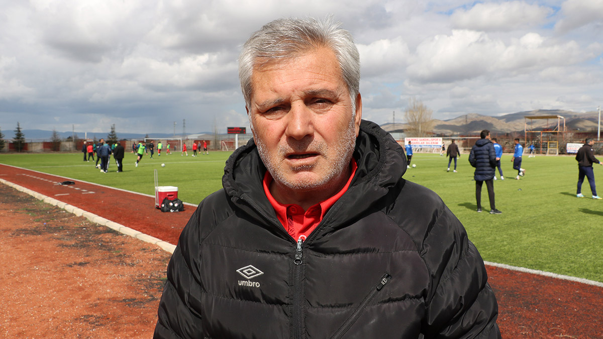 Kahramanmaraşspor depremi sahada unutmaya çalışıyor