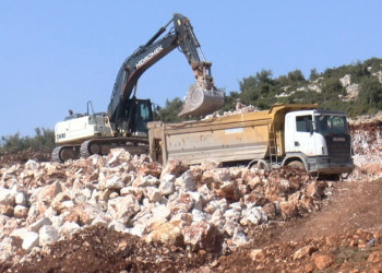 Kahramanmaraş'ta yeni konutlar için kazma vuruldu