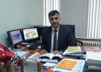 Karadeniz fayı deprem üretme potansiyeline sahip