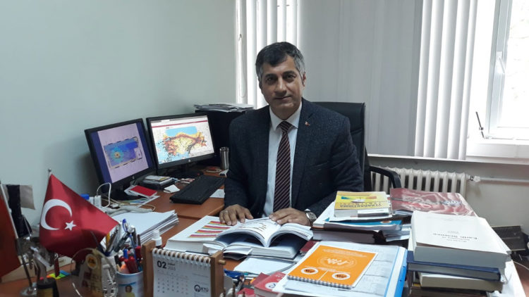 Karadeniz fayı deprem üretme potansiyeline sahip