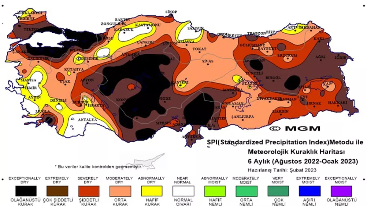 Karadenizde bitkisel uretimde kuralik tehdidis - yerel haberler - haberton