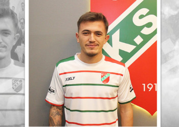 Karşıyaka'da 7'nci transfer Ferhat Katipoğlu
