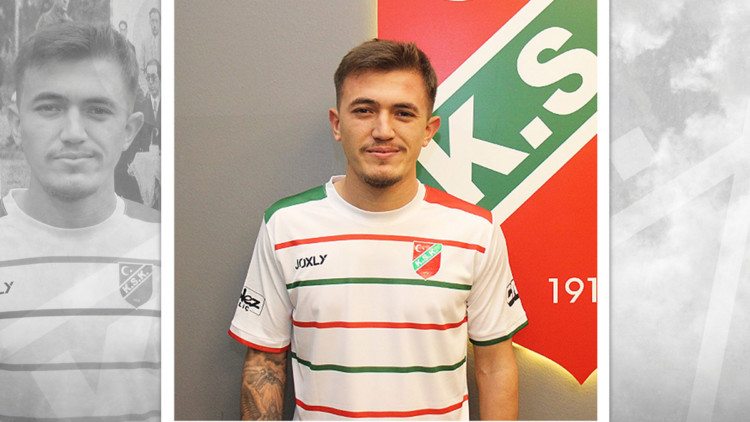 Karşıyaka'da 7'nci transfer Ferhat Katipoğlu