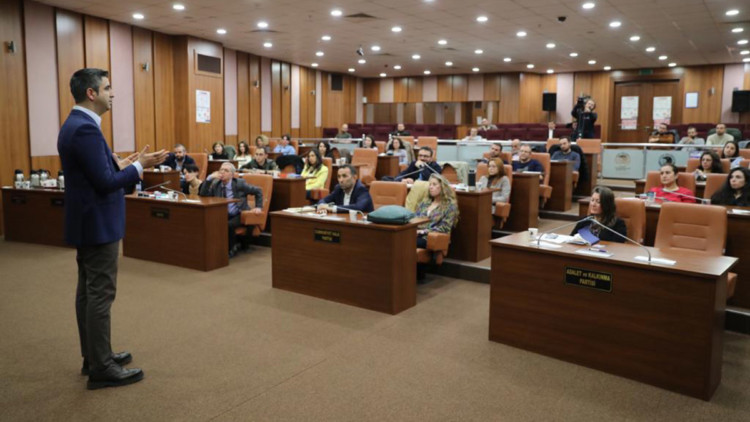 Kartal'da Depreme Hazırlık Çalıştayı düzenlendi