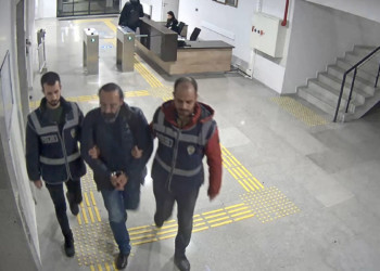 Kartopu Apartmanı'nın fen işleri sorumlusu yakalandı