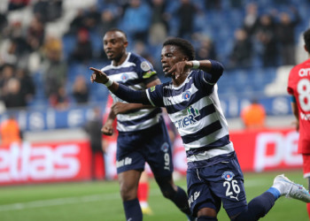 Kasımpaşa - Antalyaspor: 3 - 1