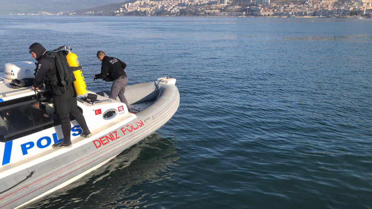 Kaybolan balıkçı Hasan Karaca yeniden aranıyor