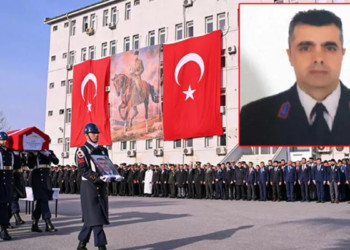 Kazada yaralanan karakol komutanı şehit oldu