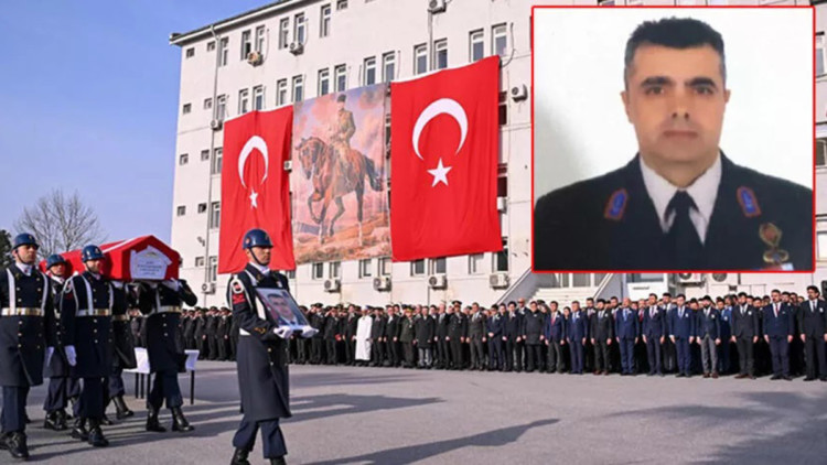 Kazada yaralanan karakol komutanı şehit oldu