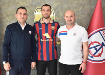 Kerim Alıcı: Yuvama geri döndüm
