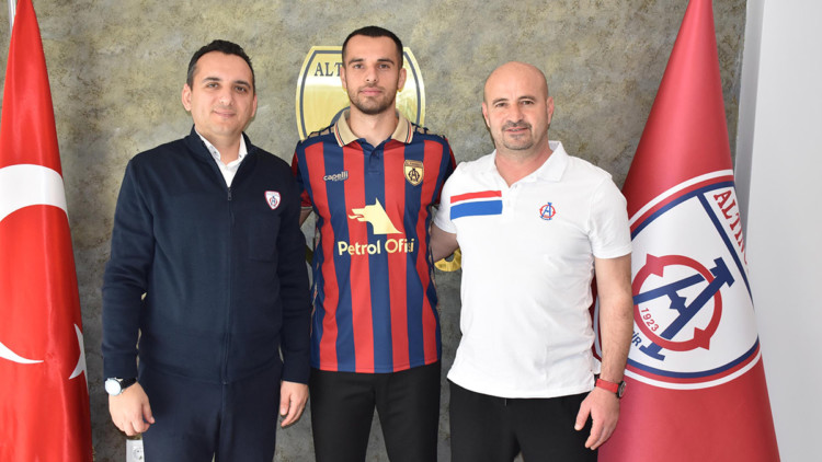 Kerim Alıcı: Yuvama geri döndüm