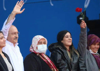 Kılıçdaroğlu 8 Mart Dünya Kadınlar Günü'nü kutladı