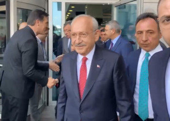 Kılıçdaroğlu: Bütün taşlar yerine oturacak