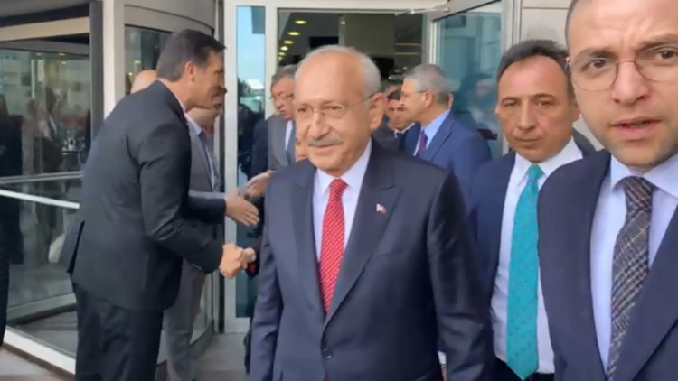 Kılıçdaroğlu: Bütün taşlar yerine oturacak