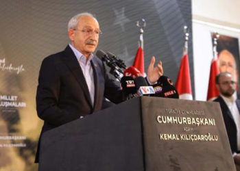Kılıçdaroğlu: Siyasi ahlak kanunu çıkaracağız