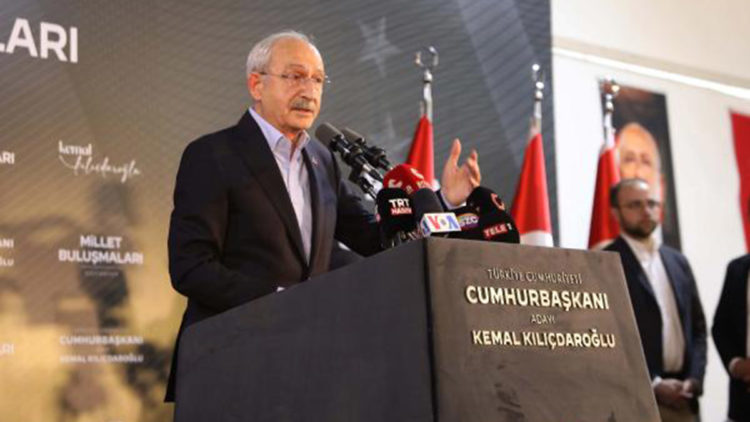 Kılıçdaroğlu: siyasi ahlak kanunu çıkaracağız