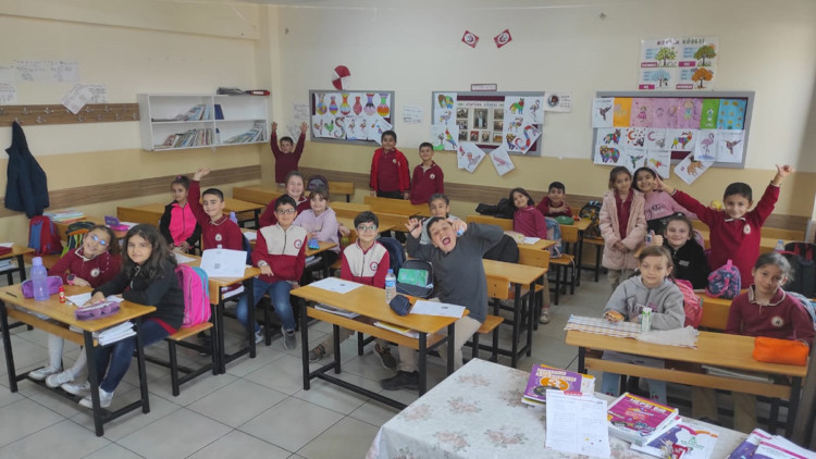 Kilis'te eğitim öğretim başladı